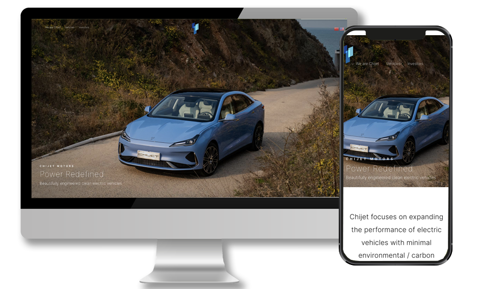 Chijet Website