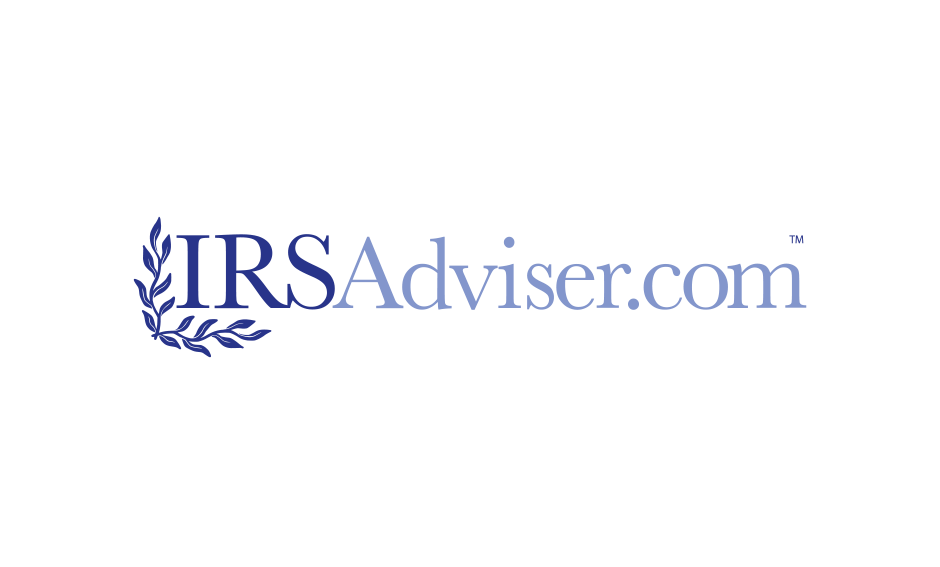 irs adviser logo